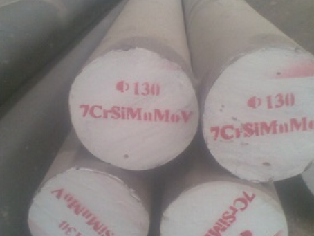 益阳7CrSiMnMoV工具钢